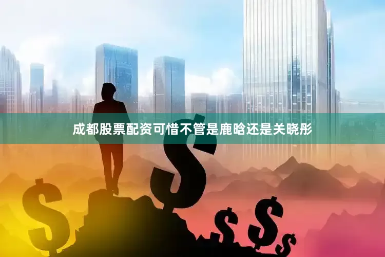 成都股票配资可惜不管是鹿晗还是关晓彤