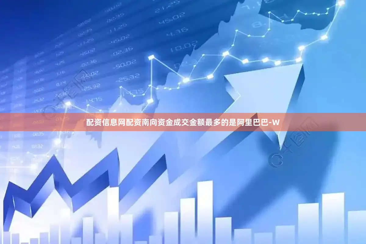 配资信息网配资南向资金成交金额最多的是阿里巴巴-W