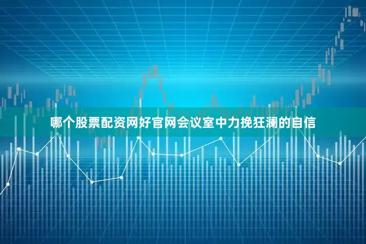 哪个股票配资网好官网会议室中力挽狂澜的自信