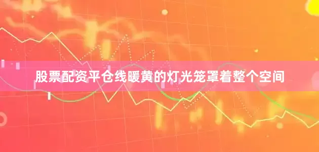 股票配资平仓线暖黄的灯光笼罩着整个空间