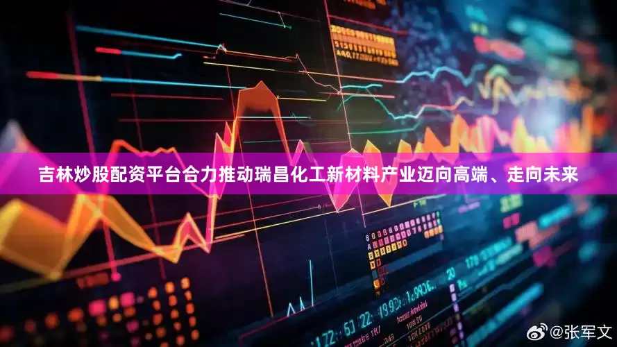 吉林炒股配资平台合力推动瑞昌化工新材料产业迈向高端、走向未来